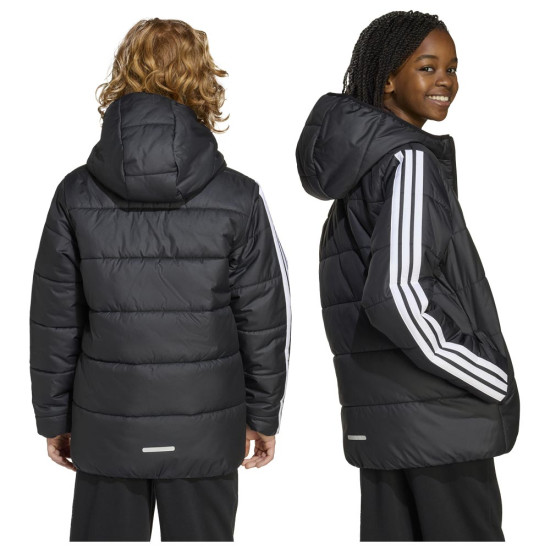 Adidas Παιδικό μπουφάν Essentials 3-Stripes Padded Jacket